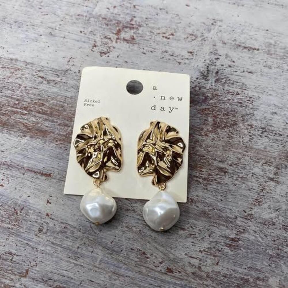 A New Day Target Statement costume jewelry earrings